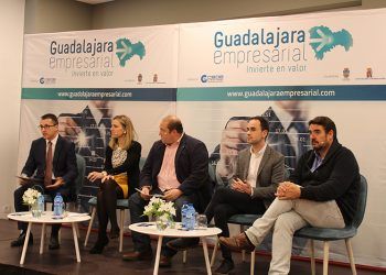 Gran éxito de participación en el II Encuentro de Inversión de “Guadalajara Empresarial”