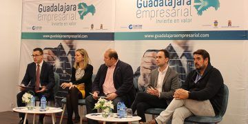 Gran éxito de participación en el II Encuentro de Inversión de “Guadalajara Empresarial”