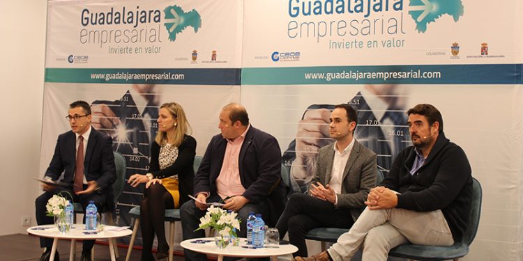 Gran éxito de participación en el II Encuentro de Inversión de “Guadalajara Empresarial” Gran éxito de participación en el II Encuentro de Inversión de “Guadalajara Empresarial”
