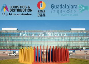 “Guadalajara Empresarial” estará presente en la Feria Logistic&Distribution 2019