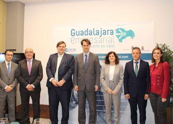 “Guadalajara Empresarial” mantiene un almuerzo de trabajo con el ministro de la Embajada de Alemania, Christoph Wolfrum “Guadalajara Empresarial” mantiene un almuerzo de trabajo con el ministro de la Embajada de Alemania, Christoph Wolfrum
