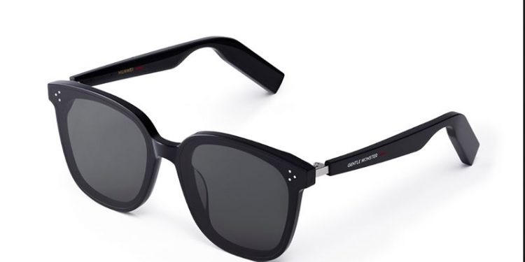 Huawei fusiona Easy Travel y moda con unas innovadoras gafas de sol con funciones de audio