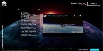 HUAWEI presenta: Misión Estratosfera
