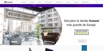 Huawei presenta su Programa de Incentivos para Desarrolladores en Web Summit 2019