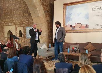 José Luis Vega reclama cambios normativos para asentar población y actividad en pequeños municipios