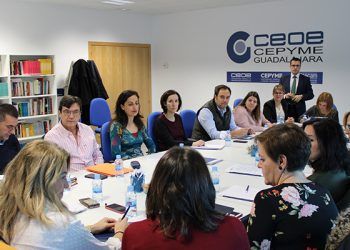 La adecuación de la jornada laboral y el registro horario, a debate en un nuevo desayuno para directores de RRHH de Guadalajara