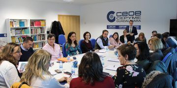 La adecuación de la jornada laboral y el registro horario, a debate en un nuevo desayuno para directores de RRHH de Guadalajara