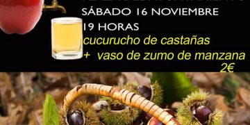 La Casa de Asturias en Azuqueca celebrará el “Amagüesto 2019” en la plaza del Ayuntamiento este próximo sábado