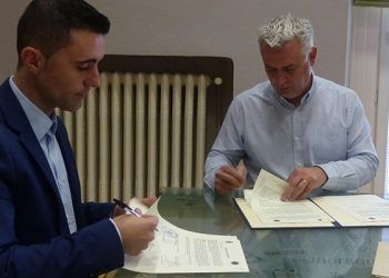 La Diputación concede seis becas a deportistas del Dínamo Guadalajara en la temporada 2019/2020 para fomentar el fútbol femenino
