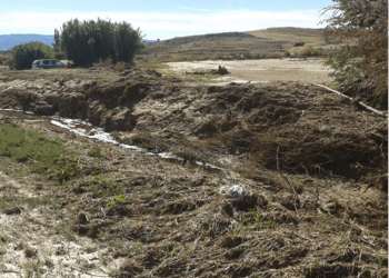 La Diputación de Guadalajara aprueba el proyecto técnico de arreglo de caminos afectados por las tormentas de septiembre