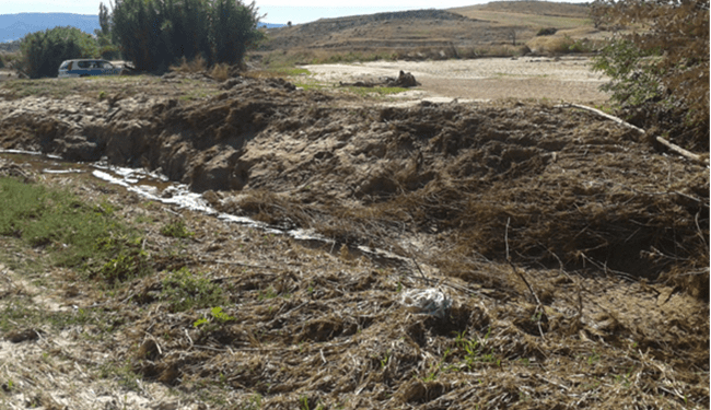 La Diputación de Guadalajara aprueba el proyecto técnico de arreglo de caminos afectados por las tormentas de septiembre
