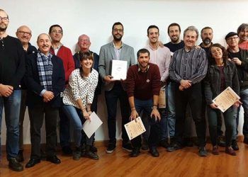 La Diputación de Guadalajara ayuda a formar a una quincena de técnicos de senderos en la región