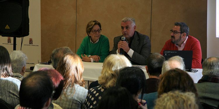 La Diputación de Guadalajara forma a 200 alcaldes y concejales en aspectos básicos de la administración municipal La Diputación de Guadalajara forma a 200 alcaldes y concejales en aspectos básicos de la administración municipal