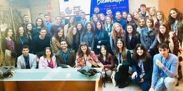 Los alumnos del II programa ‘Campus Talento y Empleo Digital’ practican una inmersión digital en las compañías más valoradas del mundo