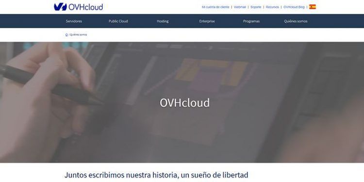 OVHcloud prosigue su conquista de las grandes cuentas