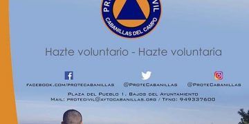 Protección Civil busca incrementar su plantel de voluntarios en Cabanillas