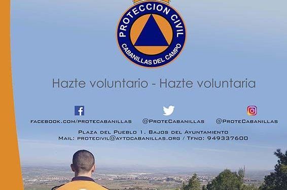 Protección Civil busca incrementar su plantel de voluntarios en Cabanillas