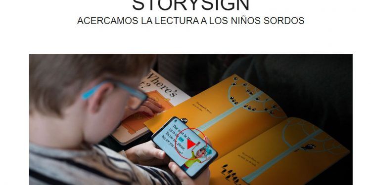 StorySign de Huawei, nominada a los prestigiosos Premios BAFTA StorySign de Huawei, nominada a los prestigiosos Premios BAFTA