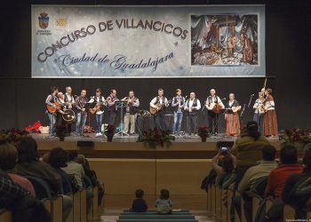 Convocado el XXIX Concurso de Villancicos Ciudad de Guadalajara