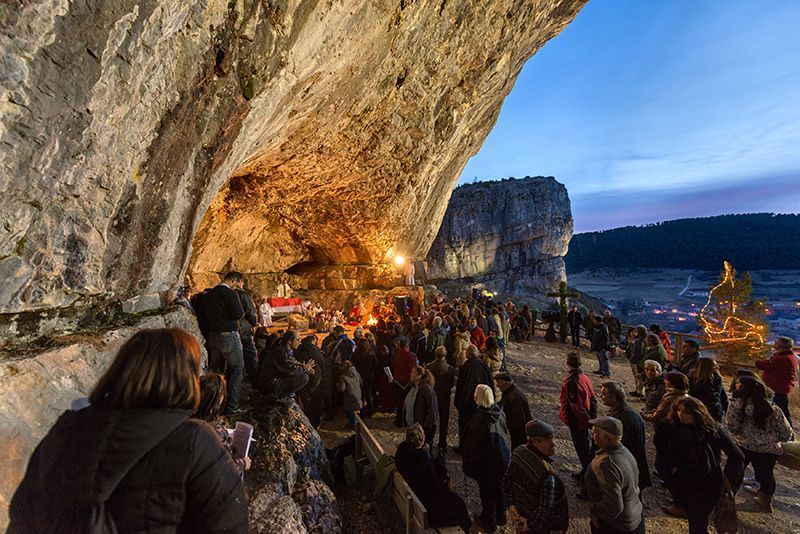 Alarilla, Torija, Vega del Codorno… Castilla-La Mancha ofrece a vecinos y visitantes la oportunidad de celebrar unas navidades diferentes 1 Alarilla, Torija, Vega del Codorno... Castilla-La Mancha ofrece a vecinos y visitantes la oportunidad de celebrar unas navidades diferentes