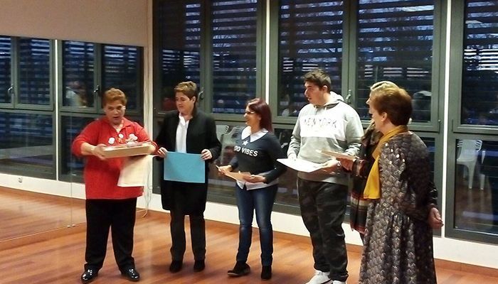 Mar Correal, ganadora del Concurso de Belenes 2019 de Villanueva de la Torre 1 Mar Correal, ganadora del Concurso de Belenes 2019 de Villanueva de la Torre