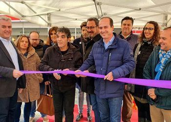 Arranca la XXV edición de la Feria del Regalo Artesano en la Plaza del Jardinillo de Guadalajara Arranca la XXV edición de la Feria del Regalo Artesano en la Plaza del Jardinillo de Guadalajara