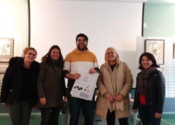 El diseño del guadalajareño Guillermo López será la nueva imagen corporativa de la Diputación de Guadalajara