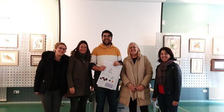 El diseño del guadalajareño Guillermo López será la nueva imagen corporativa de la Diputación de Guadalajara