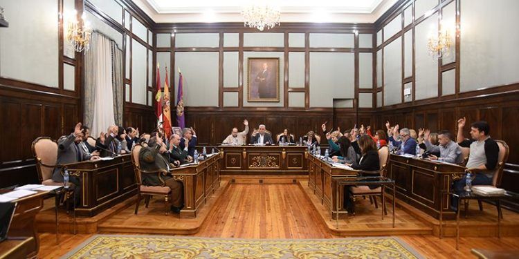 El pleno de la Diputación de Guadalajara aprueba un convenio con la Junta de Comunidades para la promoción del deporte escolar El pleno de la Diputación de Guadalajara aprueba un convenio con la Junta de Comunidades para la promoción del deporte escolar