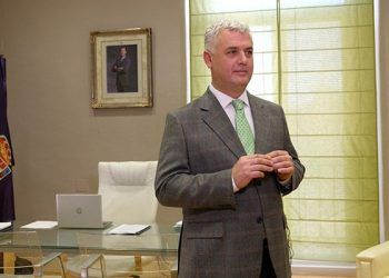 El presidente de la Diputación de Guadalajara pide dejar atrás los complejos políticos para construir un futuro juntos, en su felicitación de Año Nuevo