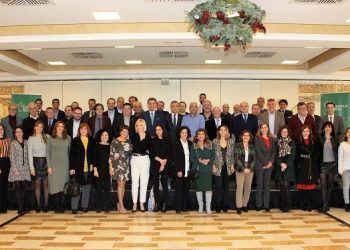Eurocaja Rural cierra el año abriendo oficina en una nueva región Murcia