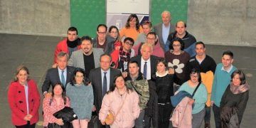 Eurocaja Rural, JCCM y Fundación CIEES refuerzan su compromiso con la discapacidad