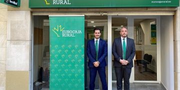 Eurocaja Rural llega a Alzira (Valencia) para ofrecer el servicio diferencial que le caracteriza