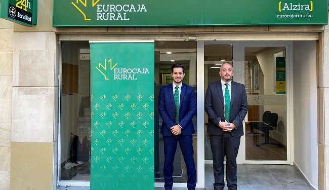 Eurocaja Rural llega a Alzira (Valencia) para ofrecer el servicio diferencial que le caracteriza Eurocaja Rural llega a Alzira (Valencia) para ofrecer el servicio diferencial que le caracteriza