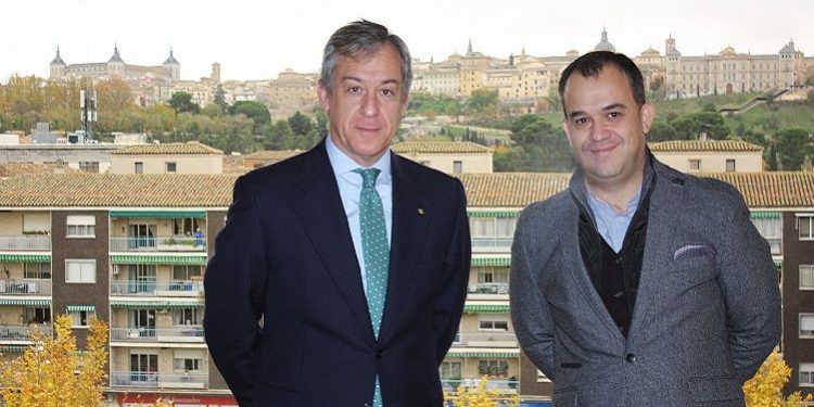 Eurocaja Rural recibe la visita del Colegio Oficial de Farmacéuticos Eurocaja Rural recibe la visita del Colegio Oficial de Farmacéuticos