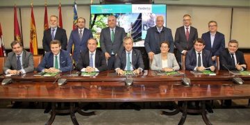 Eurocaja Rural y Fedeto renuevan su tradicional convenio social