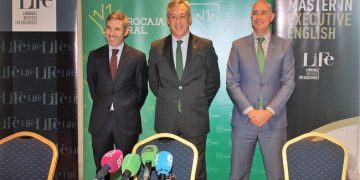 Eurocaja Rural y LIFE apuestan por la formación en inglés del colectivo empresarial