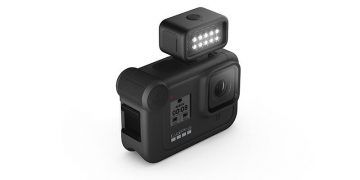 GoPro te lo pone más fácil con su nuevo accesorio de foco (Light Mod)