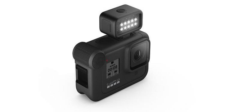 GoPro te lo pone más fácil con su nuevo accesorio de foco (Light Mod)