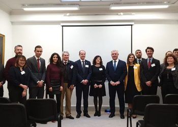 “Guadalajara Empresarial” realiza un balance positivo de su misión comercial a Londres “Guadalajara Empresarial” realiza un balance positivo de su misión comercial a Londres