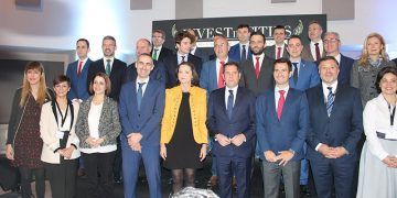 Guadalajara y Cabanillas se consolidan como ciudades más atractivas para la inversión en la cumbre de “Invest in Cites 2019” de la mano de sus alcaldes