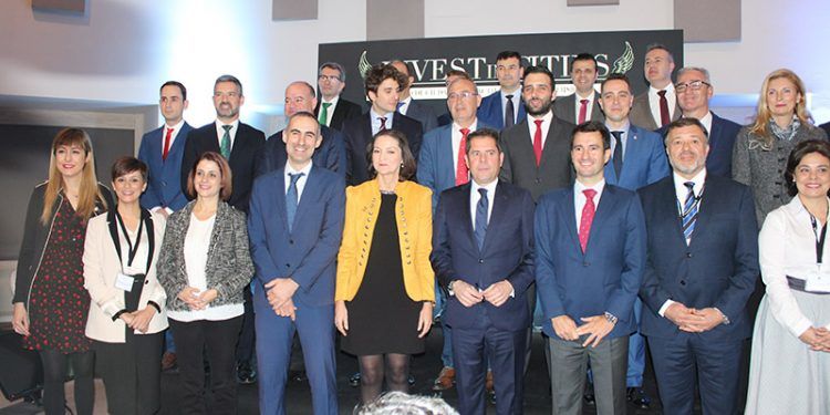 Guadalajara y Cabanillas se consolidan como ciudades más atractivas para la inversión en la cumbre de “Invest in Cites 2019” de la mano de sus alcaldes Guadalajara y Cabanillas se consolidan como ciudades más atractivas para la inversión en la cumbre de “Invest in Cites 2019” de la mano de sus alcaldes