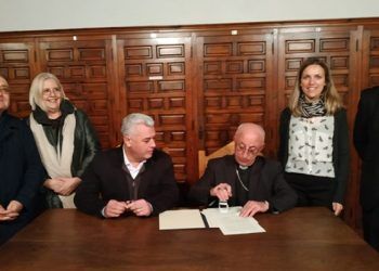 La Diputación triplicará en sus presupuestos la inversión para conservación del patrimonio artístico y cultural de Guadalajara
