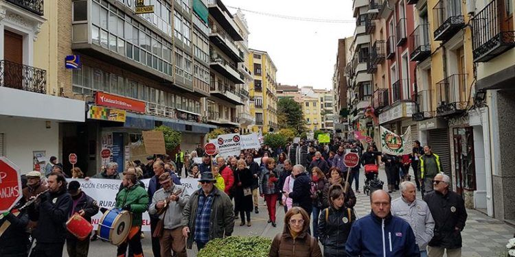 Me confieso, pero no culpable. Yo solo quiero mi pueblo limpio y vivo