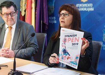 El Spanish Open de Bailes Deportivos y el Trofeo Ciudad de Guadalajara de Fútbol Sala dejan plena ocupación hotelera este puente en Guadalajara El Spanish Open de Bailes Deportivos y el Trofeo Ciudad de Guadalajara de Fútbol Sala dejan plena ocupación hotelera este puente en Guadalajara