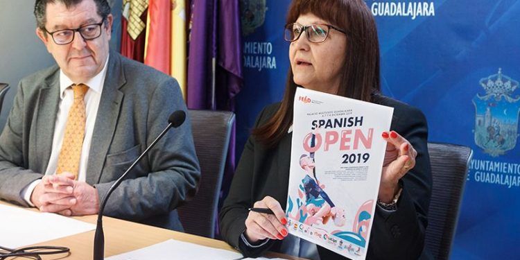 El Spanish Open de Bailes Deportivos y el Trofeo Ciudad de Guadalajara de Fútbol Sala dejan plena ocupación hotelera este puente en Guadalajara