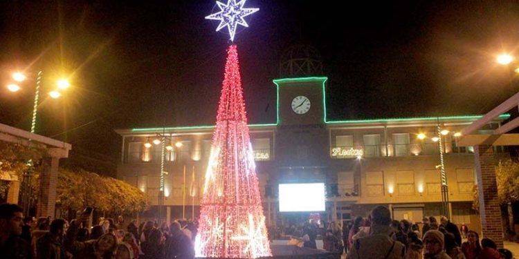 Ya es Navidad en Cabanillas del Campo
