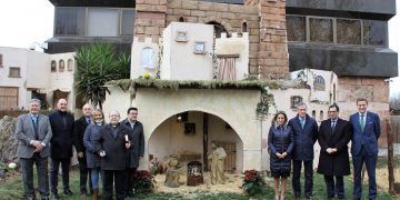 Ya es Navidad en Eurocaja Rural
