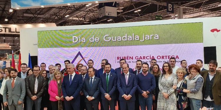 El área de turismo de la Diputación de Guadalajara aumentará su presupuesto en más de 220.000 € para 2020