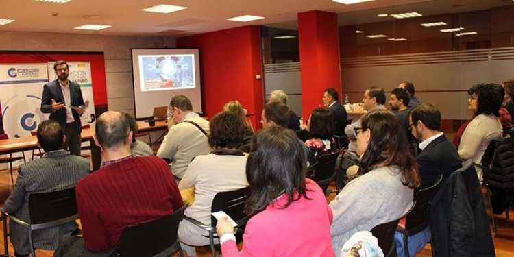 Arrancan las reuniones de Guadanetwork de 2020 con el objetivo de seguir fomentando sinergias y negocio para los empresarios Arrancan las reuniones de Guadanetwork de 2020 con el objetivo de seguir fomentando sinergias y negocio para los empresarios